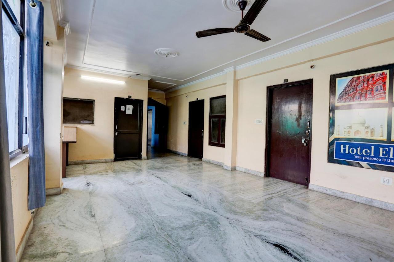 Oyo Hotel Elite Inn Jaipur Ngoại thất bức ảnh