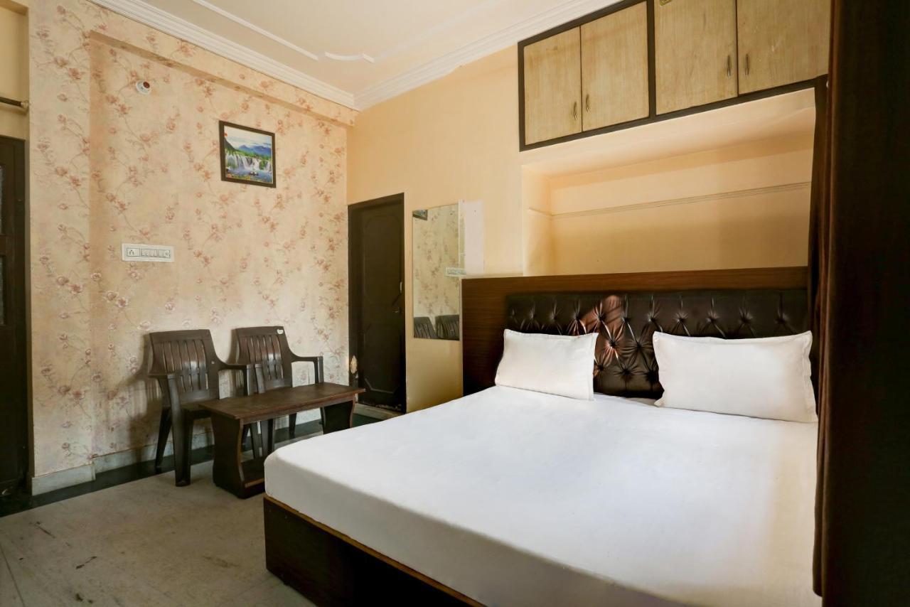 Oyo Hotel Elite Inn Jaipur Ngoại thất bức ảnh