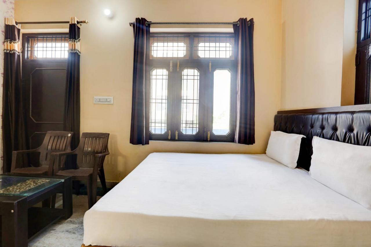 Oyo Hotel Elite Inn Jaipur Ngoại thất bức ảnh