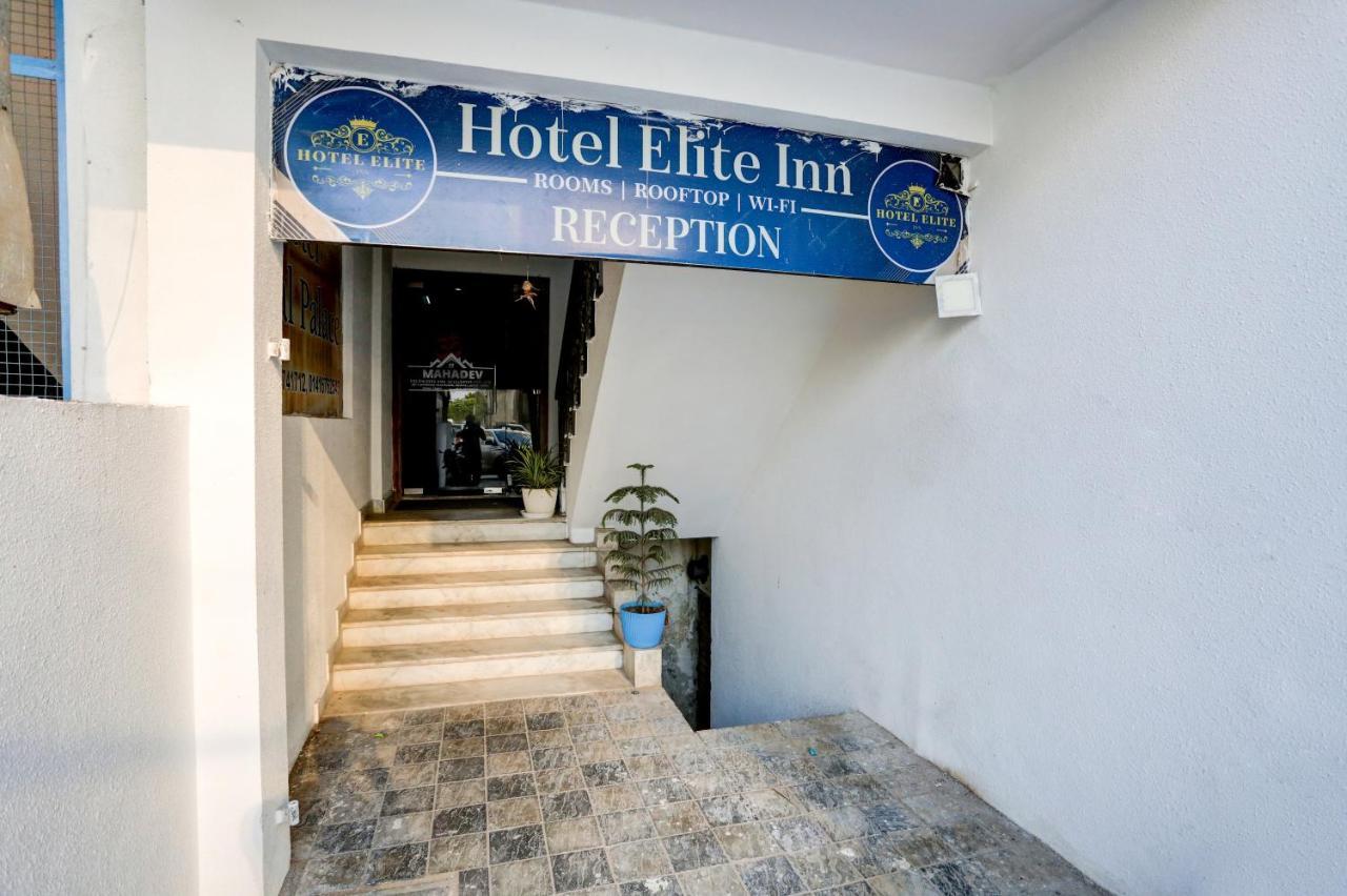 Oyo Hotel Elite Inn Jaipur Ngoại thất bức ảnh
