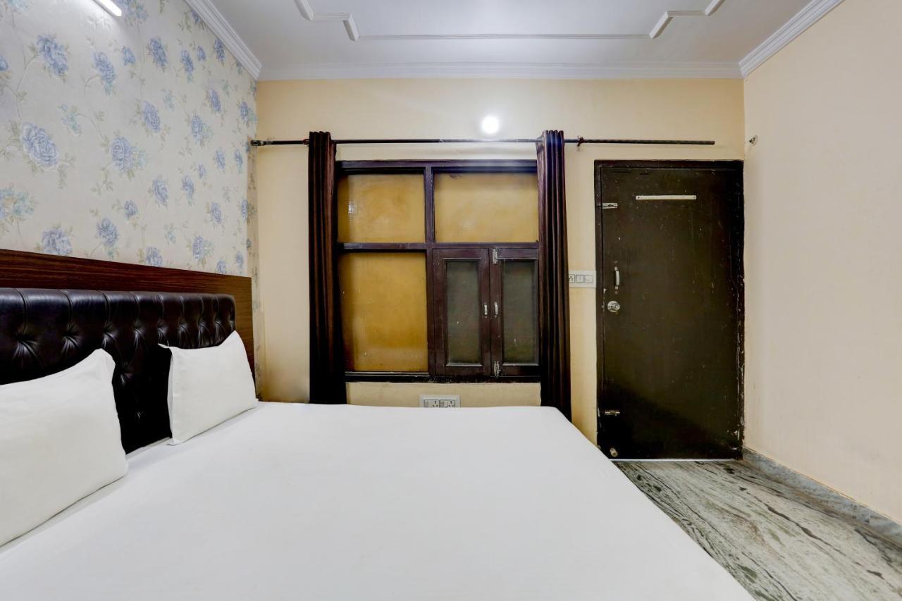 Oyo Hotel Elite Inn Jaipur Ngoại thất bức ảnh