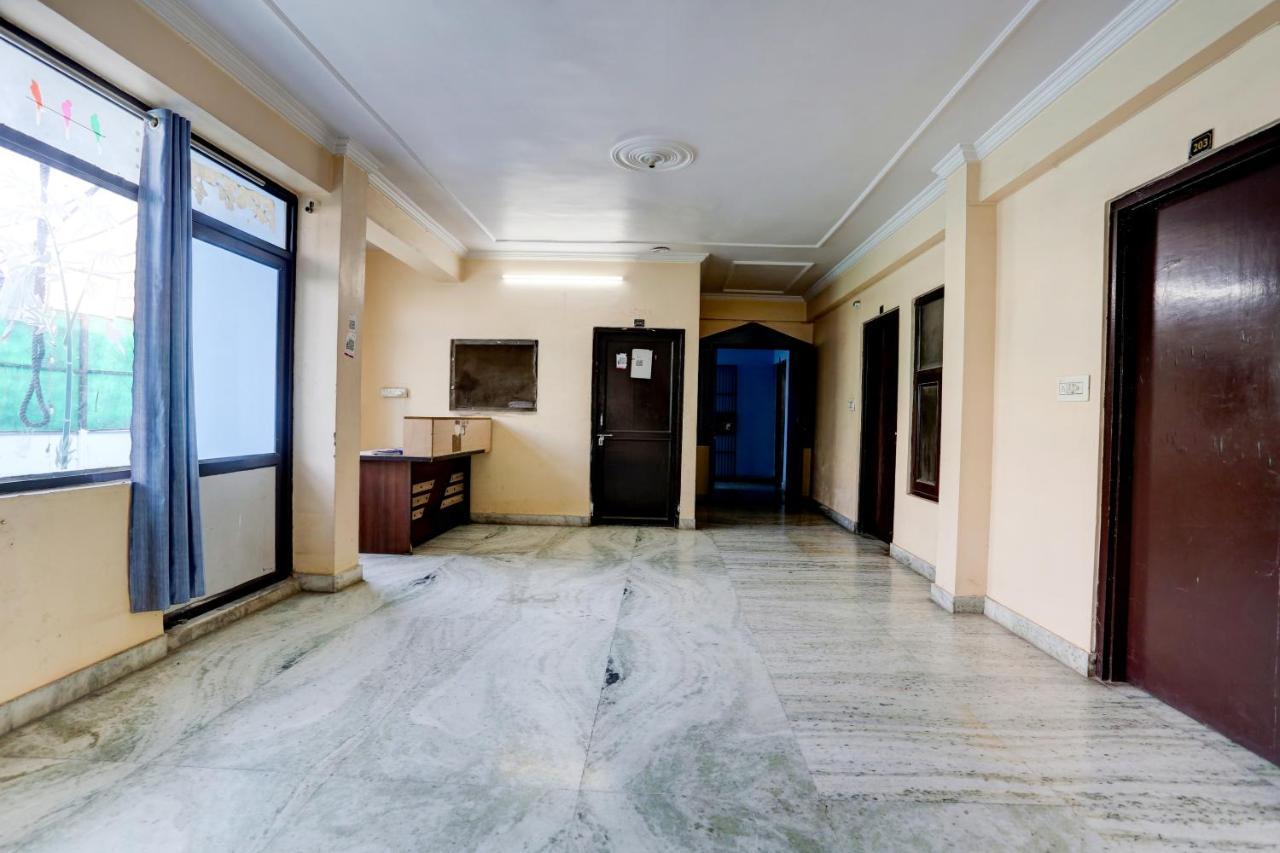 Oyo Hotel Elite Inn Jaipur Ngoại thất bức ảnh