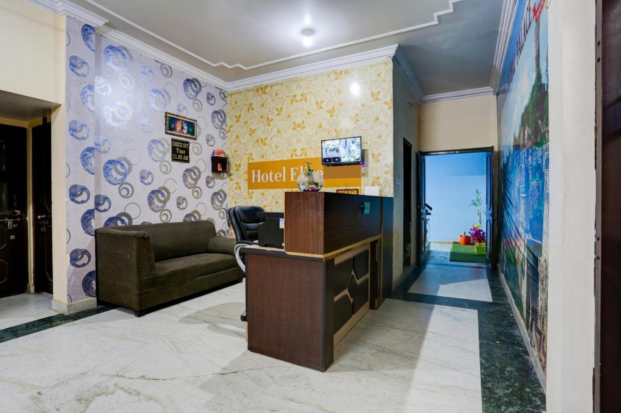 Oyo Hotel Elite Inn Jaipur Ngoại thất bức ảnh
