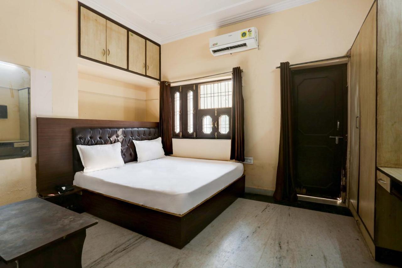 Oyo Hotel Elite Inn Jaipur Ngoại thất bức ảnh