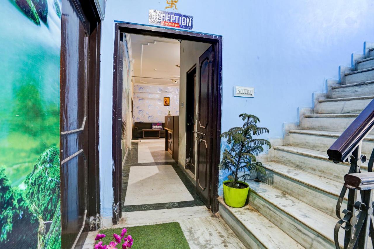 Oyo Hotel Elite Inn Jaipur Ngoại thất bức ảnh