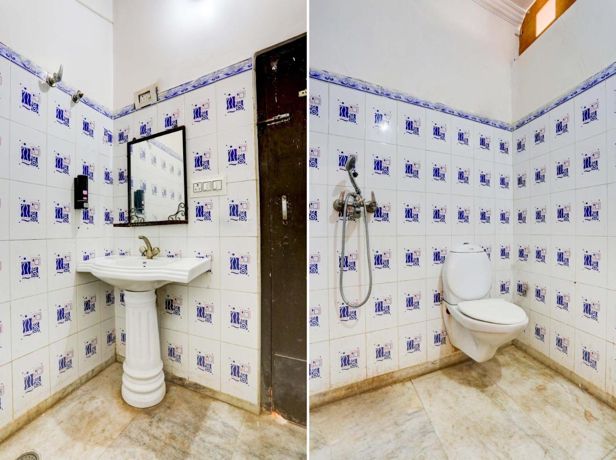 Oyo Hotel Elite Inn Jaipur Ngoại thất bức ảnh