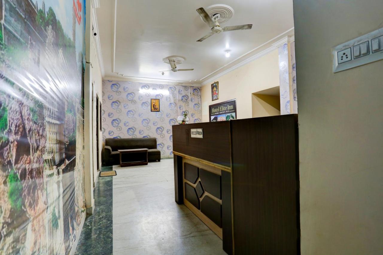 Oyo Hotel Elite Inn Jaipur Ngoại thất bức ảnh