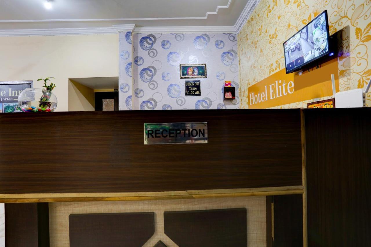 Oyo Hotel Elite Inn Jaipur Ngoại thất bức ảnh