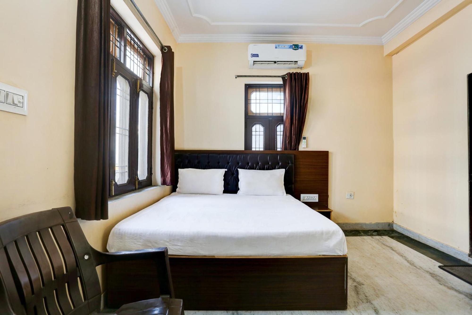 Oyo Hotel Elite Inn Jaipur Ngoại thất bức ảnh