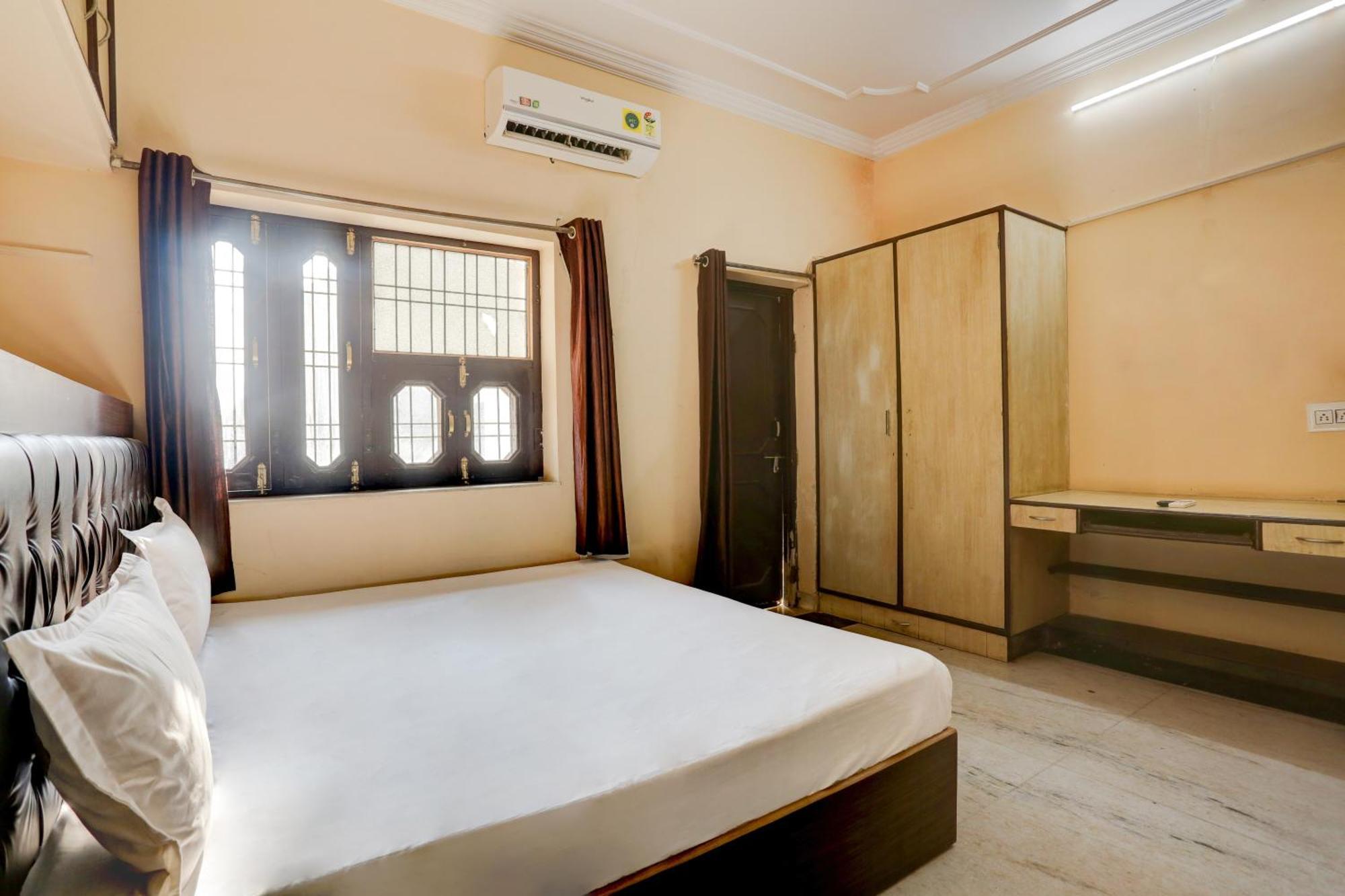 Oyo Hotel Elite Inn Jaipur Ngoại thất bức ảnh